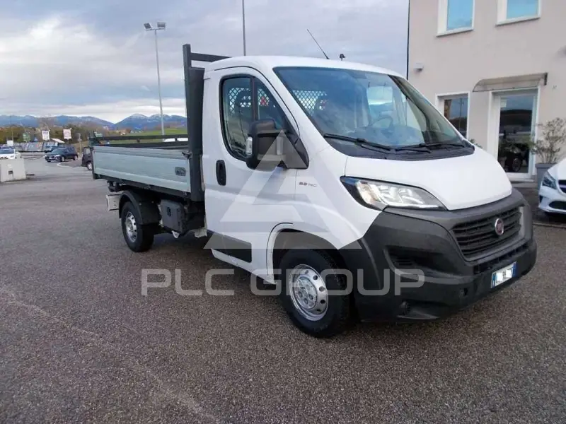 2020 Fiat Ducato