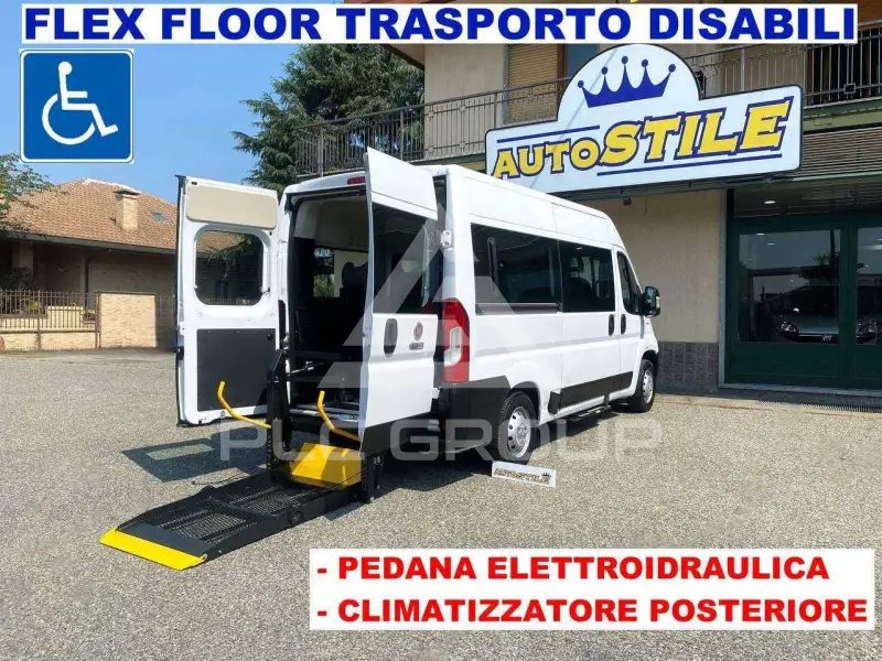 2020 Fiat Ducato