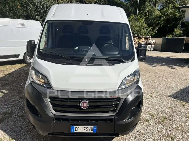 2020 Fiat Ducato