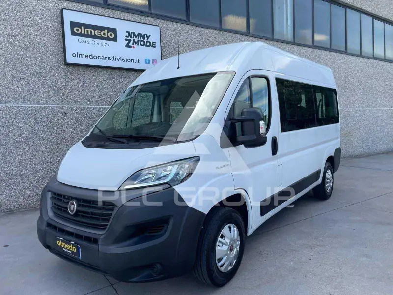 2020 Fiat Ducato