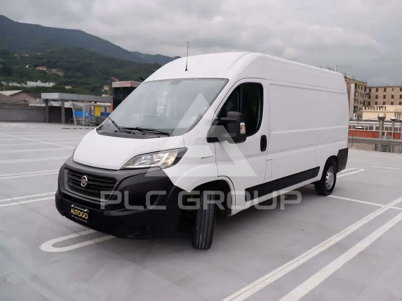 2020 Fiat Ducato