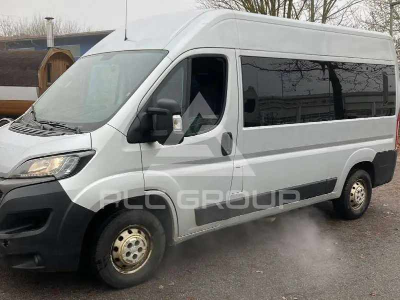 2020 Fiat Ducato