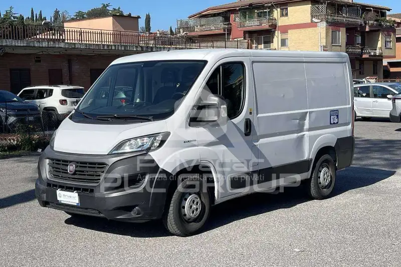 2020 Fiat Ducato