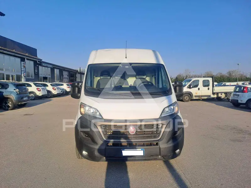 2020 Fiat Ducato