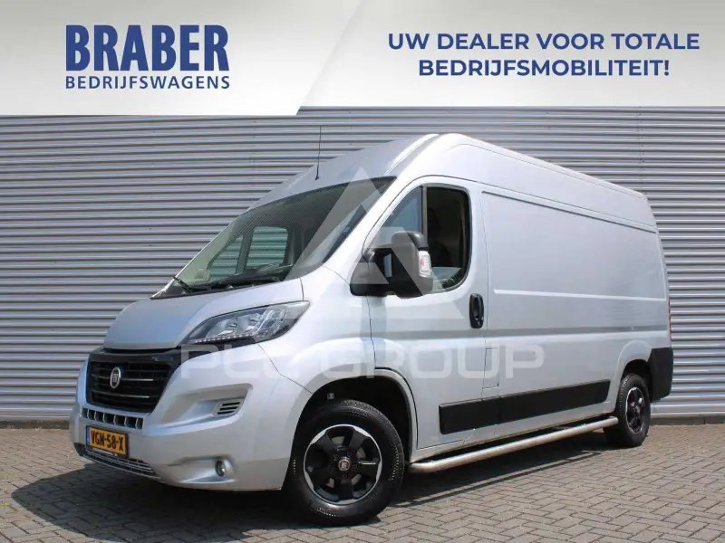 2020 Fiat Ducato