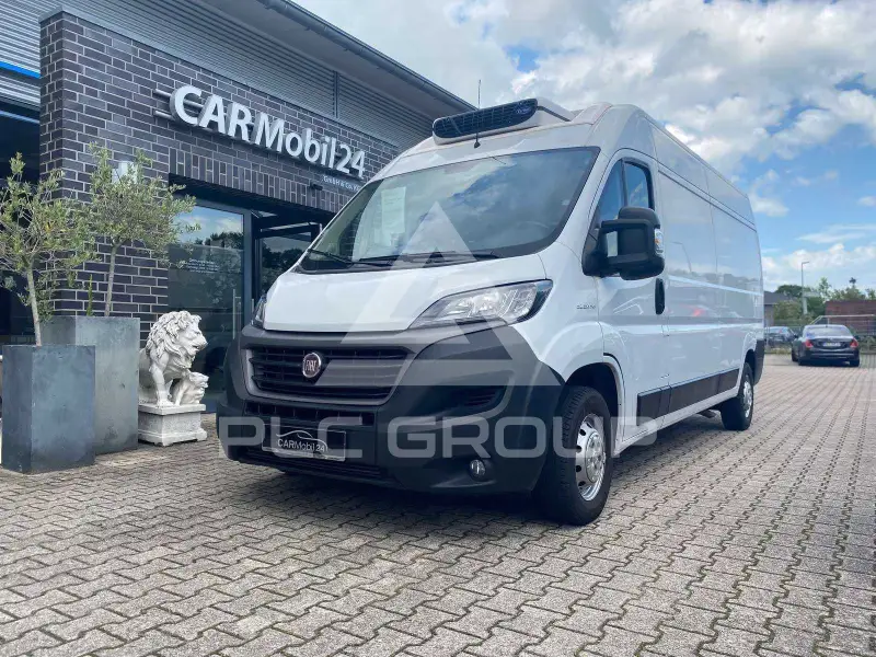 2020 Fiat Ducato