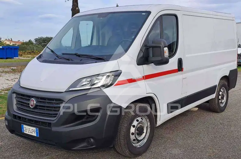 2020 Fiat Ducato