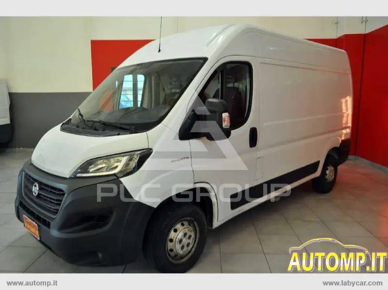 2020 Fiat Ducato