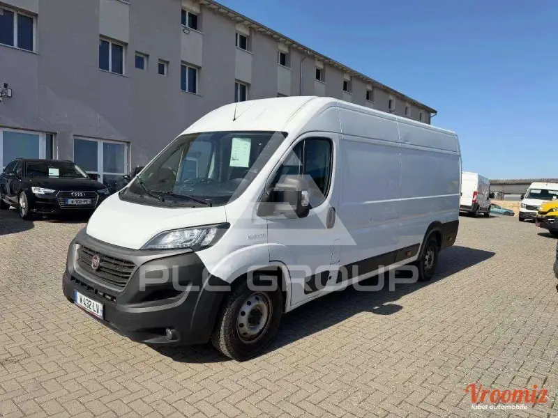 2020 Fiat Ducato