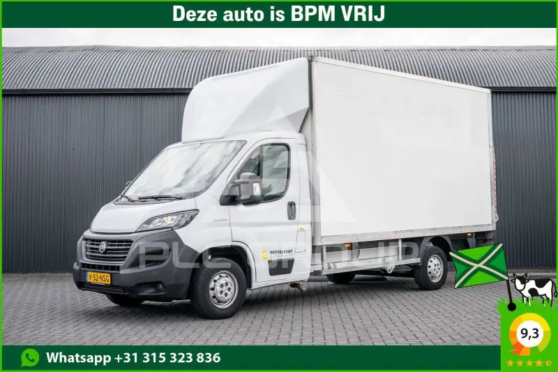 2020 Fiat Ducato