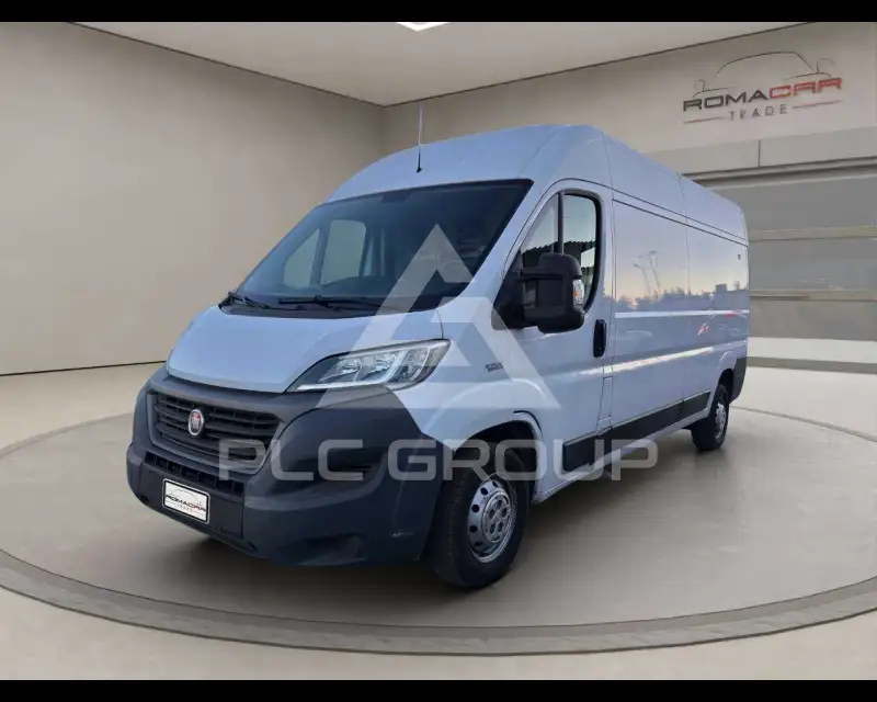 2020 Fiat Ducato