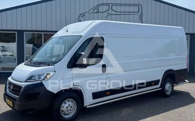 2020 Fiat Ducato
