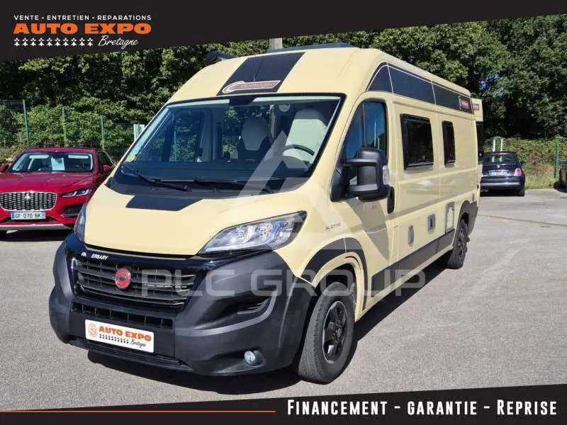 2020 Fiat Ducato