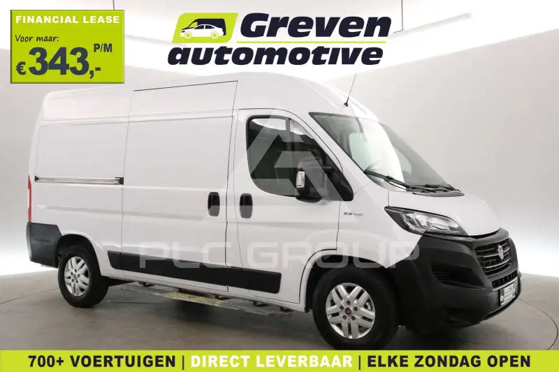 2020 Fiat Ducato