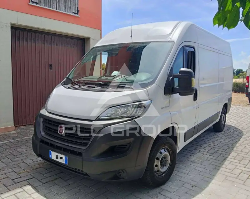 2020 Fiat Ducato