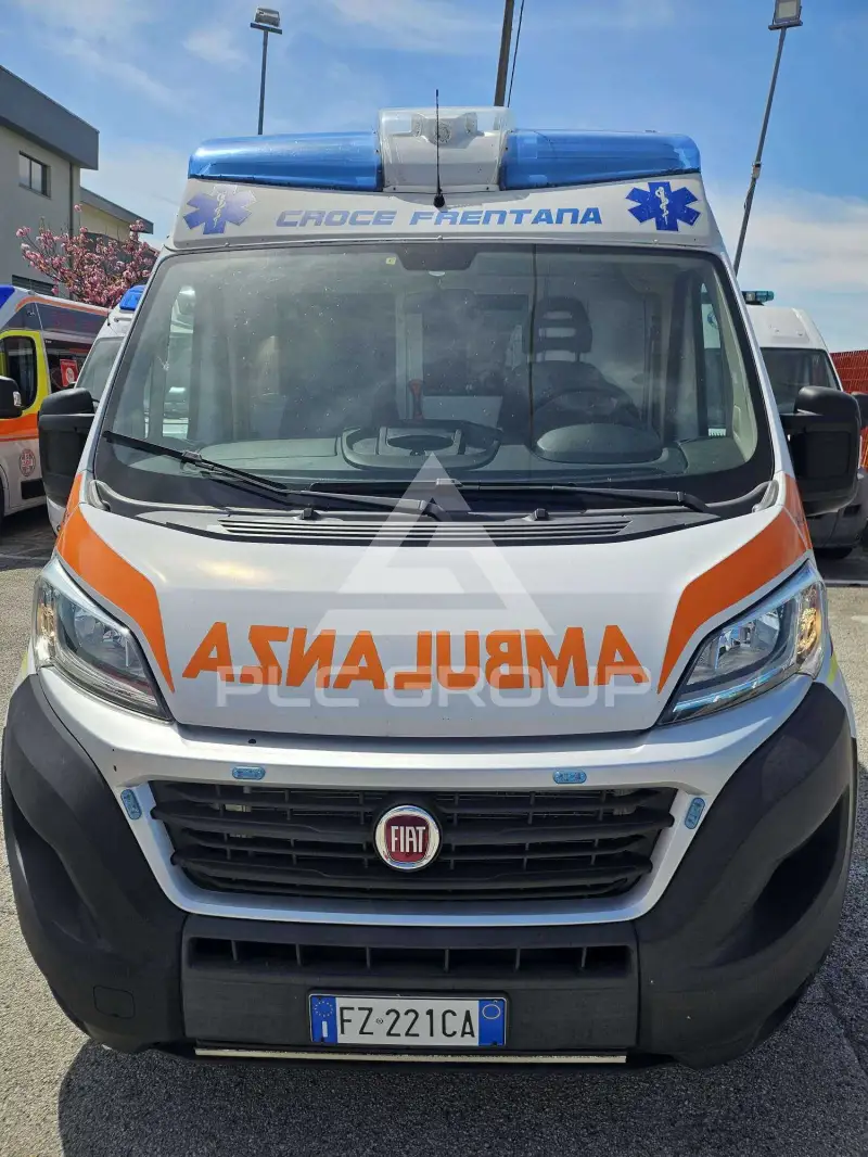 2020 Fiat Ducato