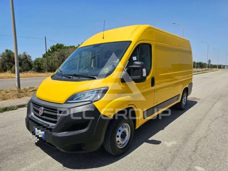 2020 Fiat Ducato