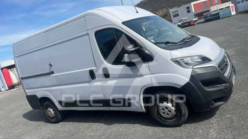 2020 Fiat Ducato