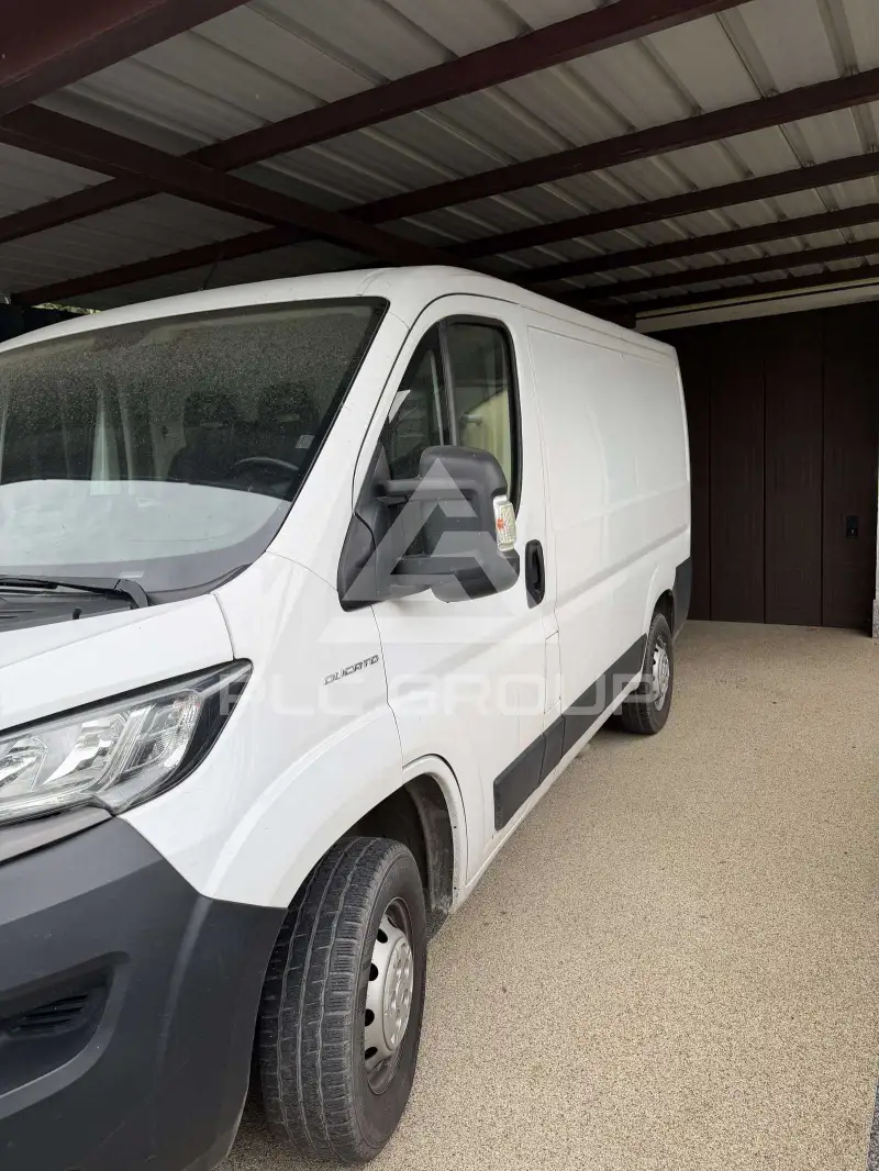 2020 Fiat Ducato