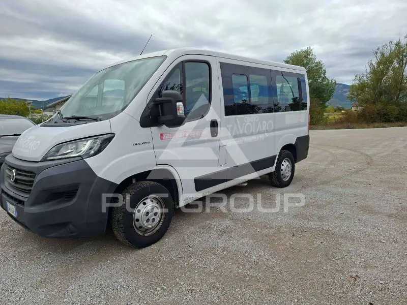2020 Fiat Ducato