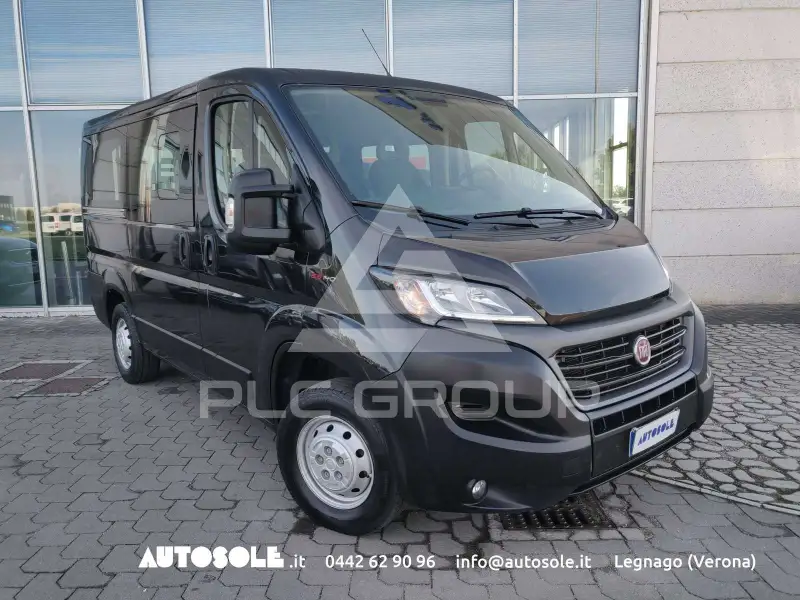 2020 Fiat Ducato