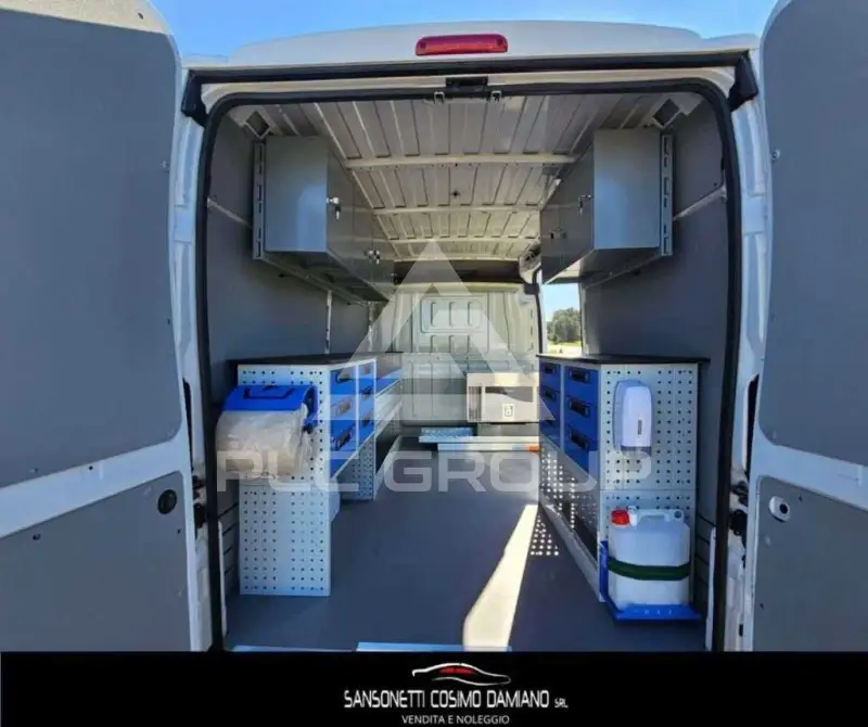 2020 Fiat Ducato