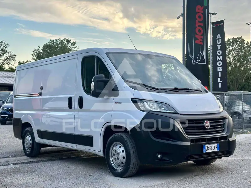 2020 Fiat Ducato