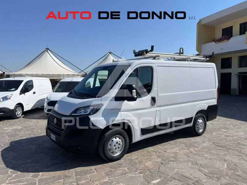 2020 Fiat Ducato