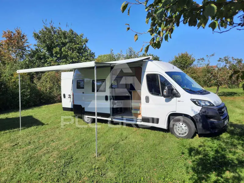 2020 Fiat Ducato