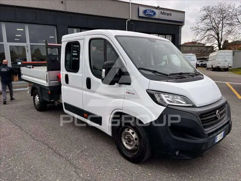 2020 Fiat Ducato