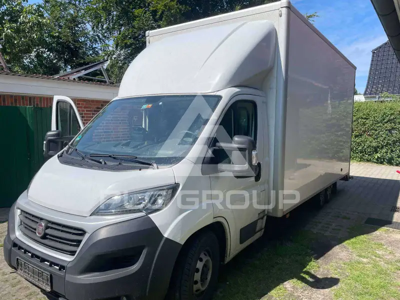2020 Fiat Ducato