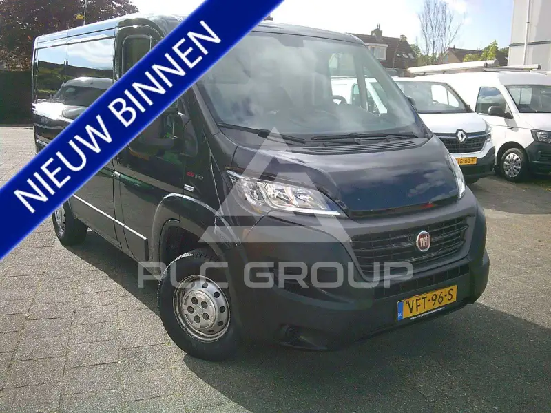 2020 Fiat Ducato