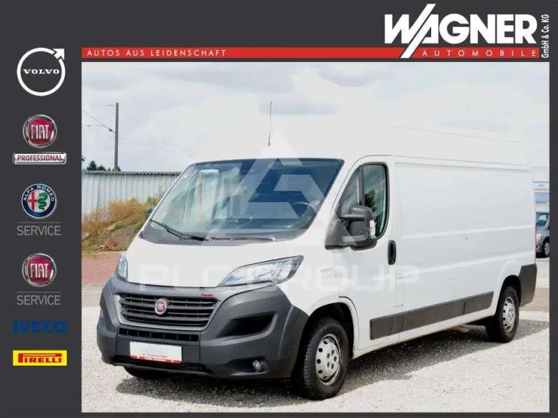 2020 Fiat Ducato