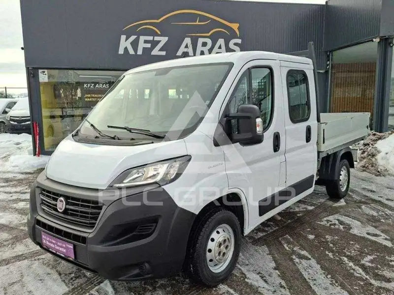 2020 Fiat Ducato