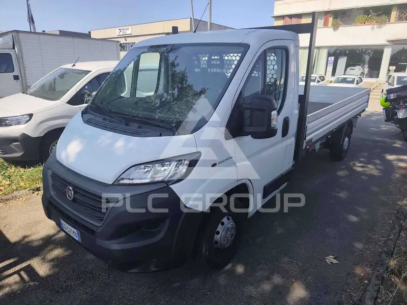 2020 Fiat Ducato