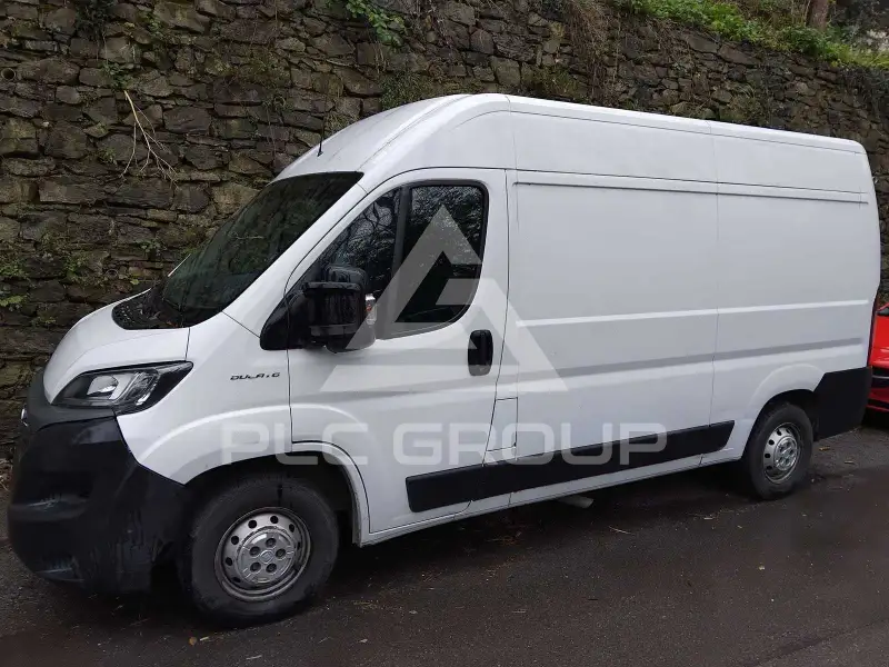 2020 Fiat Ducato