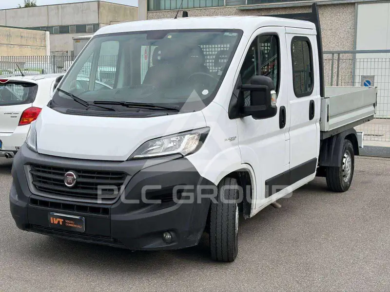 2020 Fiat Ducato