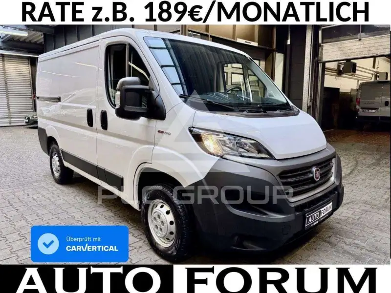 2020 Fiat Ducato