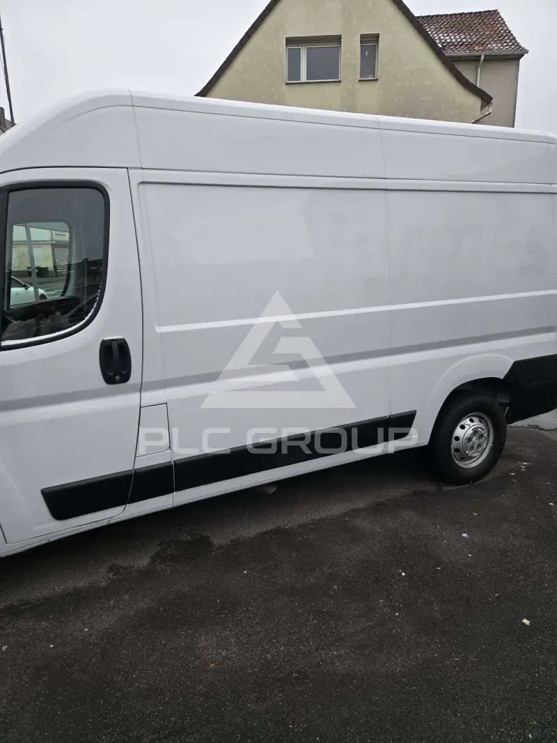 2020 Fiat Ducato