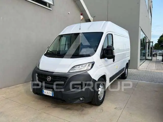 2020 Fiat Ducato