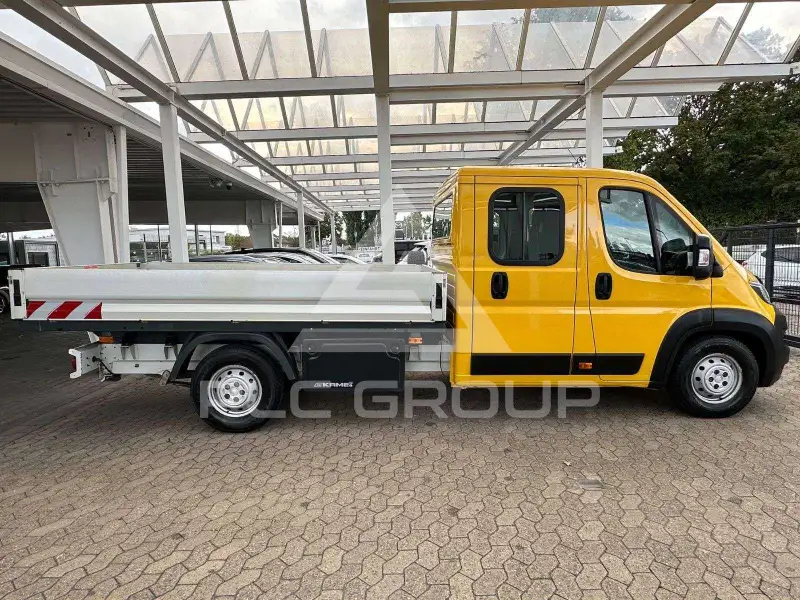 2020 Fiat Ducato