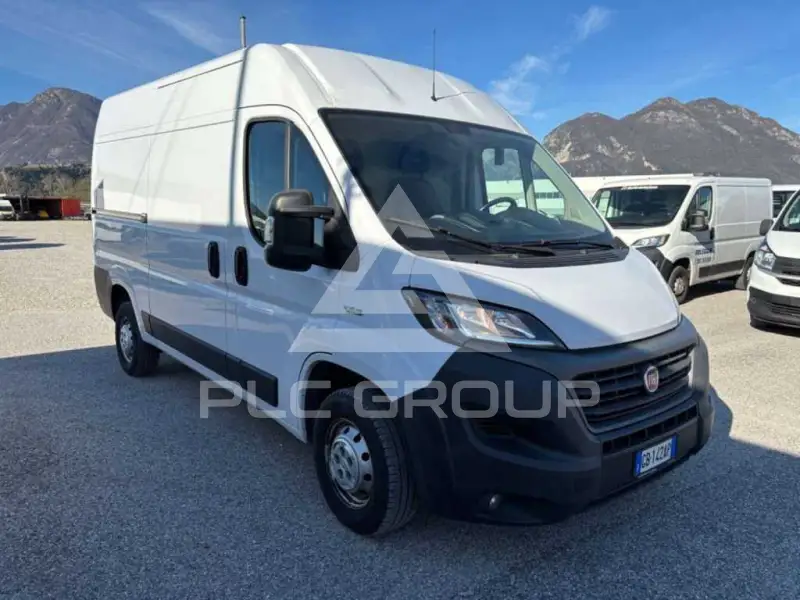 2020 Fiat Ducato