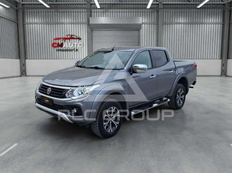 2020 Fiat Fullback