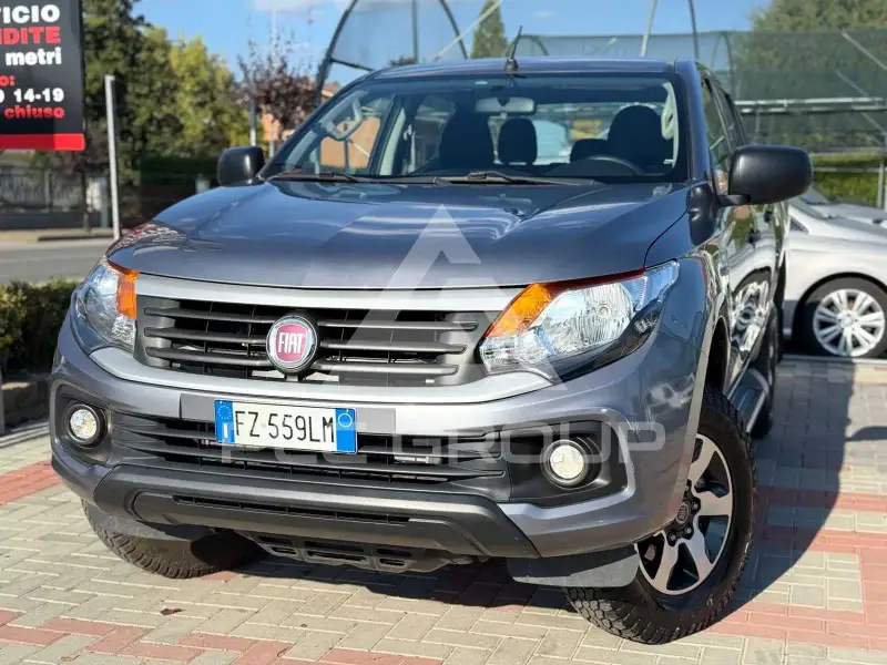 2020 Fiat Fullback