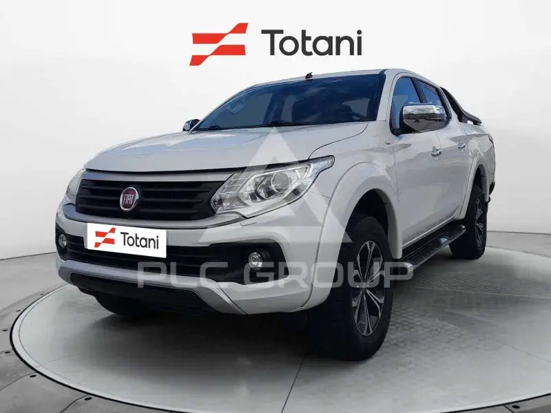 2020 Fiat Fullback