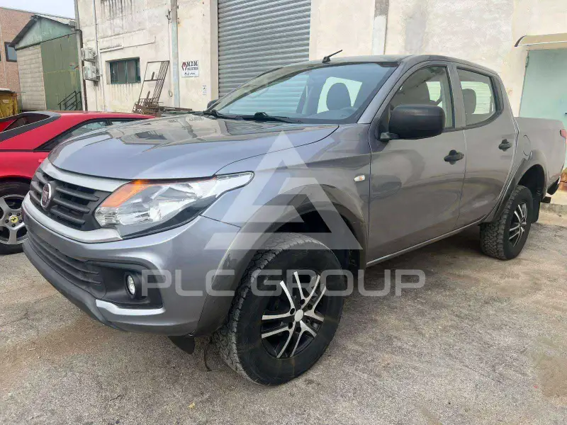 2019 Fiat Fullback