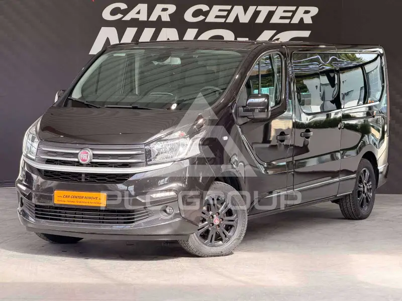 2020 Fiat Talento