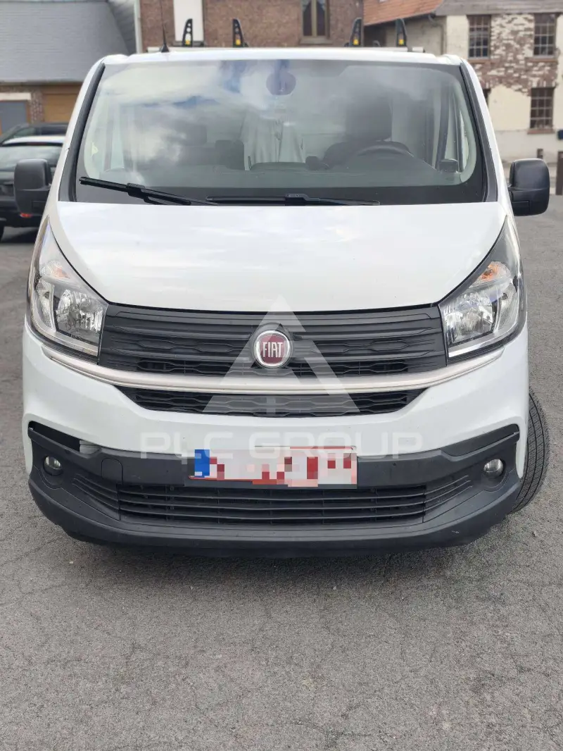 2020 Fiat Talento