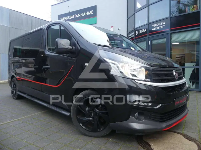 2020 Fiat Talento