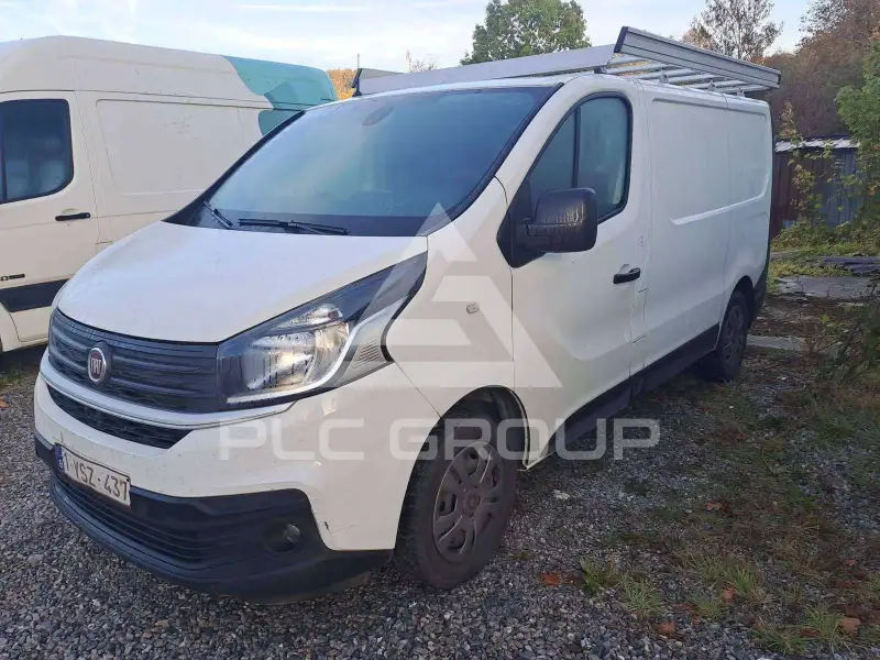 2020 Fiat Talento